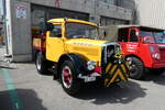 (286'649) - Brehm, Lupfig - AG 19'991 - Saurer am 2. Mai 2026 in Attikon, Wegm�ller