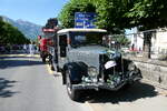 (287'175) - Kopp, Meggen - LU 292'287 - Saurer am 23. Mai 2026 in Sarnen, OiO