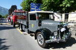(287'176) - Kopp, Meggen - LU 293'287 - Saurer am 23. Mai 2026 in Sarnen, OiO