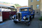 (287'181) - Saurer - SO 20'029 - am 23. Mai 2026 in Sarnen, OiO