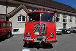 (287'216) - Feuerwehr, Zollikon - ZH 1114 - Saurer am 23.