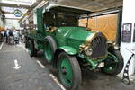 (287'460) - Saurer Oldtimer Club, Arbon - Saurer am 30. Mai 2026 in Arbon, Saurermuseum