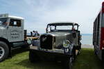 (287'482) - Saurer - TG 2605 U - am 30.