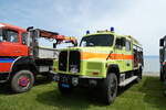 (287'483) - Feuerwehr, Affoltern a.A.