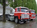 Scania/499395/170609---blaettler-littau---lu (170'609) - Blttler, Littau - LU 91'254 U - Scania am 14. Mai 2016 in Sarnen, OiO