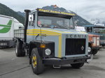 Scania/510733/172269---zueger-altendorf---sz (172'269) - Zger, Altendorf - SZ 200'083 - Scania am 26. Juni 2016 in Interlaken, Flugplatz