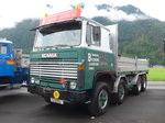 Scania/510923/172280---baumann-lenzburg---nr (172'280) - Baumann, Lenzburg - Nr. 10 - Scania am 26. Juni 2016 in Interlaken, Flugplatz