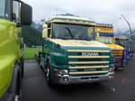 (172'297) - Scania - am 26. Juni 2016 in Interlaken, Flugplatz