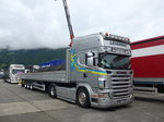 Scania/511182/172320---lehmann-villeneuve---vd (172'320) - Lehmann, Villeneuve - VD 5178 - Scania am 26. Juni 2016 in Interlaken, Flugplatz