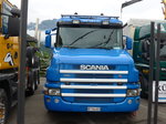 Scania/512148/172410---regro-hasle-rueegsau---be (172'410) - Regro, Hasle-Regsau - BE 744'623 - Scania am 26. Juni 2016 in Interlaken, Flugplatz