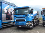 Scania/567178/181486---imobersteg-frutigen---be (181'486) - Imobersteg, Frutigen - BE 717'188 - Scania am 24. Juni 2017 in Interlaken, Flugplatz