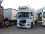 Scania/567279/181509---baldegger-herisau---ar (181'509) - Baldegger, Herisau - AR 20'935 - Scania am 24. Juni 2017 in Interlaken, Flugplatz
