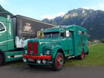 (194'343) - Scania - BE 549'554 - am 23.