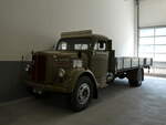 (251'297) - Scania am 10. Juni 2023 in Nfels, FBW-Museum