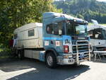 (254'031) - Schmid, Glattbrugg - AG 348'994 - Scania am 19.