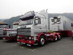 (264'188) - Griffin - - M18 DCG - Scania am 29.