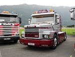 (264'189) - Griffin - F18 DCG - Scania am 29.