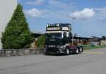 (274'584) - Labhardt - TG 2769 U - Scania am 3.