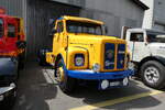 (286'656) - Scania-Vabis - TG 45'298 - am 2. Mai 2026 in Attikon, Wegm�ller