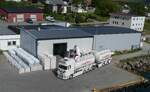 (288'556) - Christensen - Scania am 15. Juni 2026 in