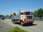 (139'765) - Zottler, Niklasdorf - LN 6 YZE - Volvo am 16. Juni 2012 in Hinwil, AMP