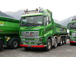 (264'168) - Addor, Gstaad - BE 325'873 - Volvo am 29.