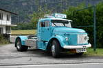 (280'397) - Scandinavia Trans - AG 7031 - Volvo am 13. September 2025 in Iragna, Riviera