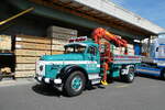 (286'570) - Heiniger, Neftenbach - ZH 356'788 - Volvo am 2. Mai 2026 in Attikon, Wegm�ller