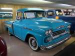(152'221) - Chevrolet am 9. Juli 2014 in Volo, Auto Museum