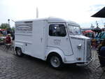 (275'360) - l'espresso!, Hamburg - HH-HY 80H - Citron am 10. Mai 2025 in Hamburg
