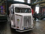 (275'361) - l'espresso!, Hamburg - HH-HY 720H - Citron am 10. Mai 2025 in Hamburg