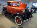 (152'250) - Ford am 9. Juli 2014 in Volo, Auto Museum