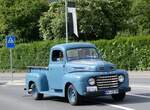 (262'541) - Ford - PF-CE 7H - am 18. Mai 2024 in Sarnen, OiO