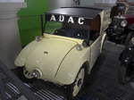 Hanomag/577132/182952---adac-2-10-ps-von (182'952) - ADAC 2-10 PS von 1925 - Hanomag am 8. August 2017 in Dresden, Verkehrsmuseum