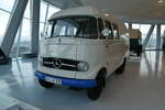 (282'979) - Mercedes - - ALS-N 935 - am 11. Dezember 2025 in Stuttgart, Mercedes-Benz Museum