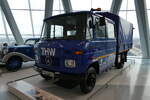(283'008) - THW - THW 80'818 - Mercedes am 11.