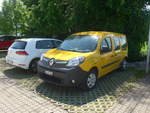 (216'840) - PostAuto - SG 267'068 - Renault am 9.
