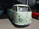 Volkswagen/635450/193528---bolter-ueberlingen---fn-bo (193'528) - Bolter, berlingen - FN-BO 56H - Volkswagen am 26. Mai 2018 in Friedrichshafen, Messe