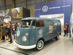 (256'940) - VW-Bus am 11. November 2023 in Bern, transport.ch