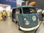 (256'941) - VW-Bus am 11. November 2023 in Bern, transport.ch