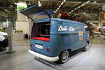 (282'139) - Bulli-Bier - VW-Bus am 7. November 2025 in Bern, transport.ch