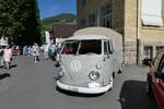 (287'178) - Volkswagen - SZ 42'005 - am 23. Mai 2026 in Sarnen, =i=