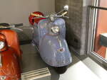 (251'007) - Goggoroller am 4. Juni 2023 in Dingolfing, Industriemuseum