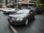 (144'336) - Bentley - ZH 45'564 - am 19. Mai 2013 in Engelberg, OiO
