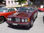 (151'362) - Bentley - FR 52'124 - am 8. Juni 2014 in Brienz, OiO