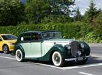 (262'503) - Bentley - LU 244'002 - am 18.