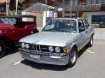 (151'389) - BMW - SZ 110'110 - am 8. Juni 2014 in Brienz, OiO