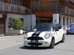 (151'409) - BMW Mini - AG 390'198 - am 8. Juni 2014 in Brienz, Hauptstrasse