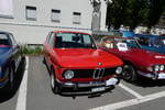 (287'218) - BMW - SZ 110'110 - am 23.