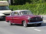 Borgward/850139/262487---borgward---zh-456213 (262'487) - Borgward - ZH 456'213 - am 18. Mai 2024 in Sarnen, OiO